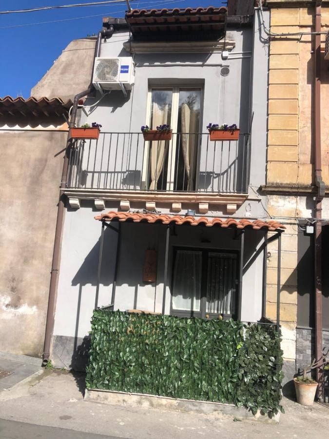Via Idria 14 Apartment CTA Exterior foto